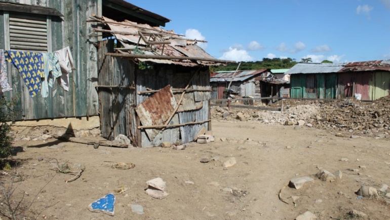 Life in a Dominican Batey